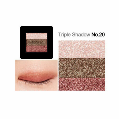 Sombras Triple Missha