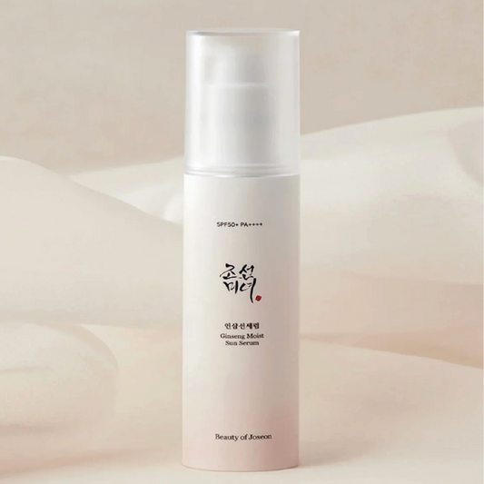 Ginseng Moist Sun Serum 50ml