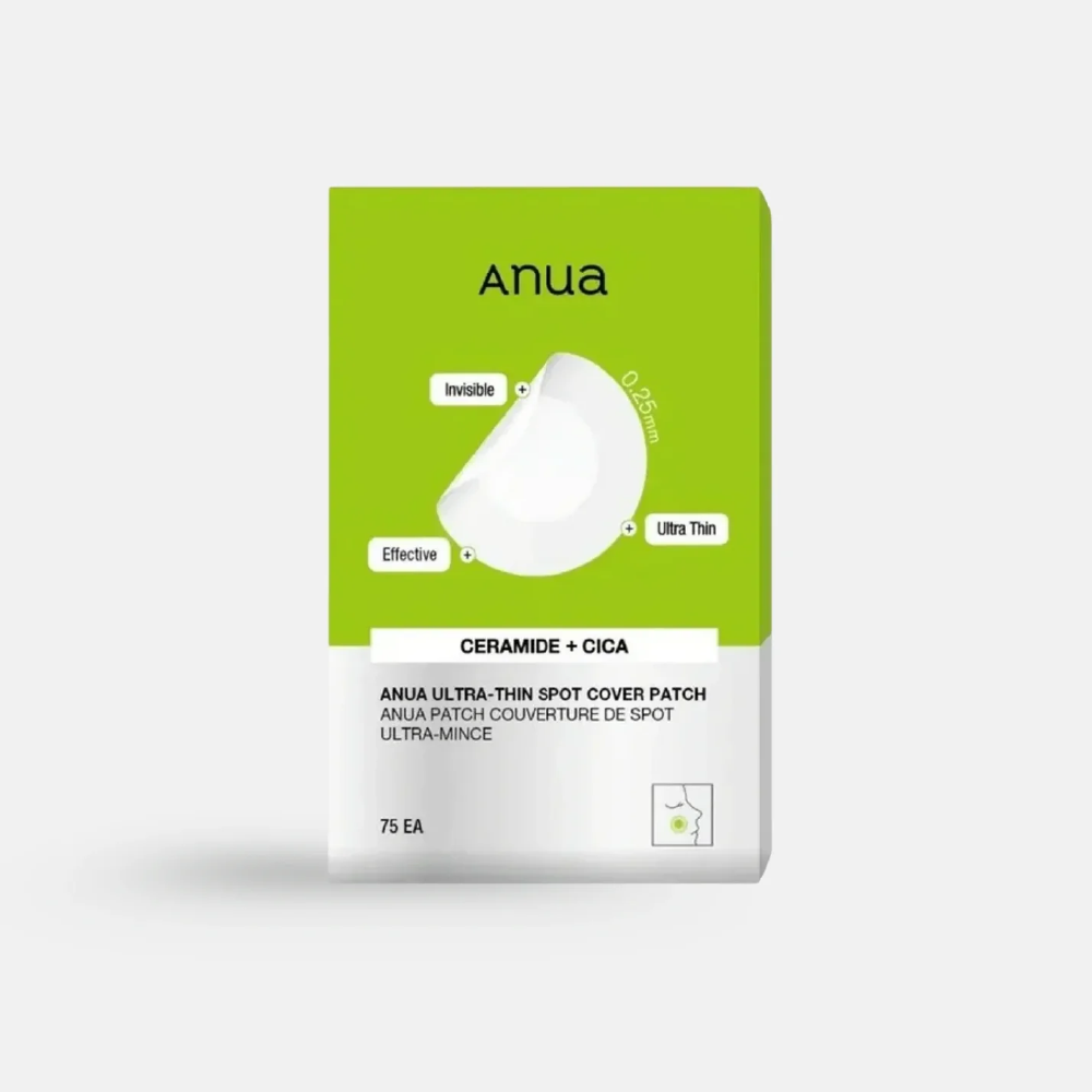 ULTRA THIN SPOT COVER PATCH 75EA