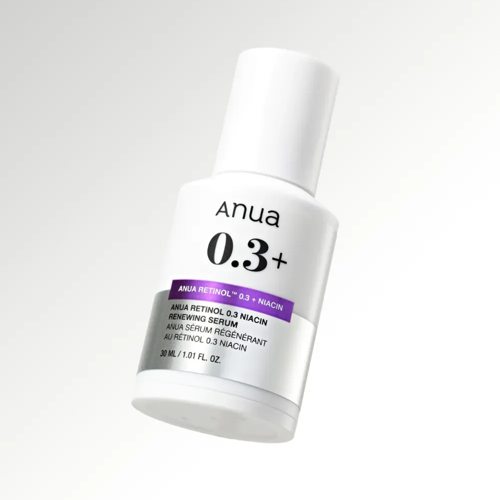 Retinol 0.3% + Niacin Renewing Serum