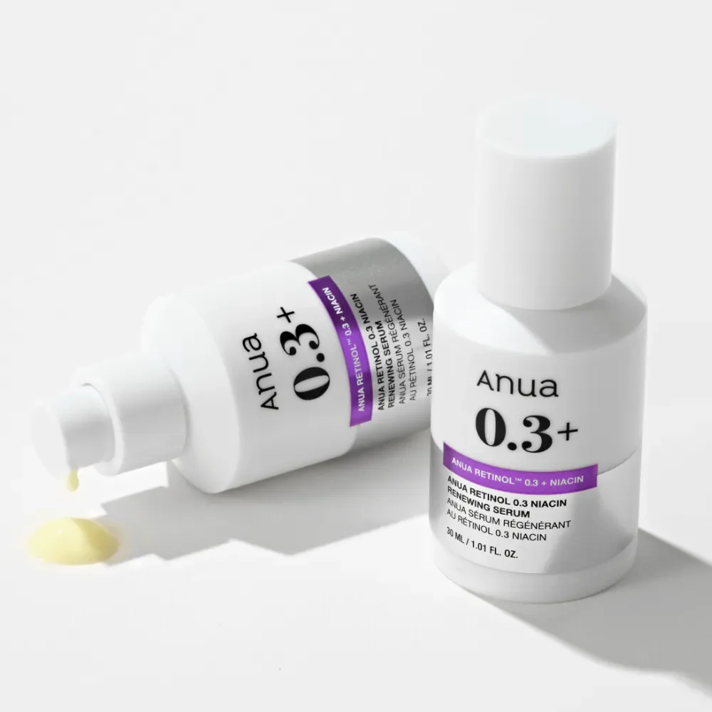 Retinol 0.3% + Niacin Renewing Serum