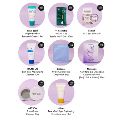 K-Glow Beauty Bag