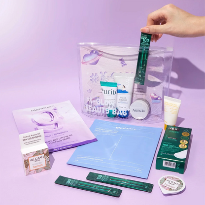 K-Glow Beauty Bag