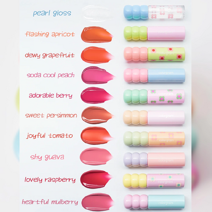 Fruity Glass Tint