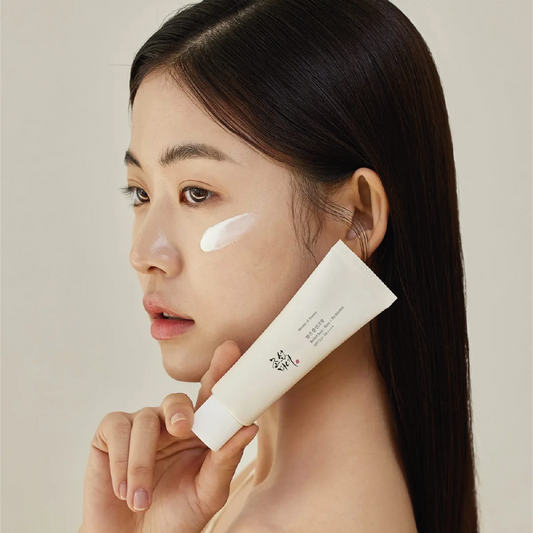 Relief Sun: Rice + Probiotics SPF50+ PA++++