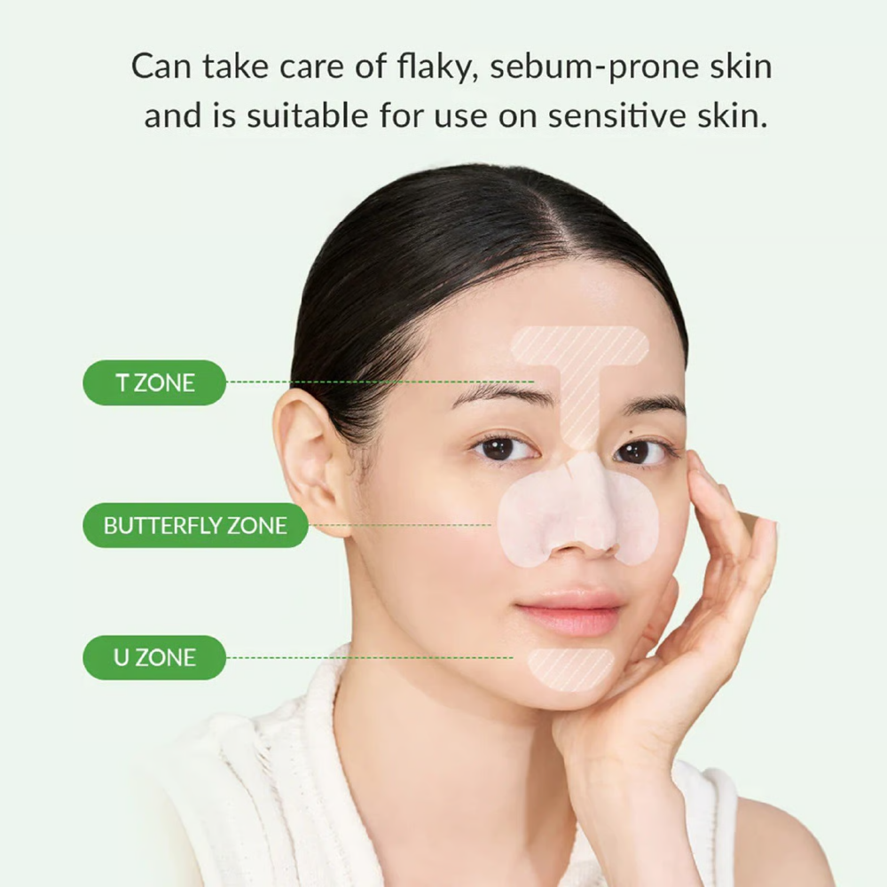 Premium Quick Step Sebum Cleanser