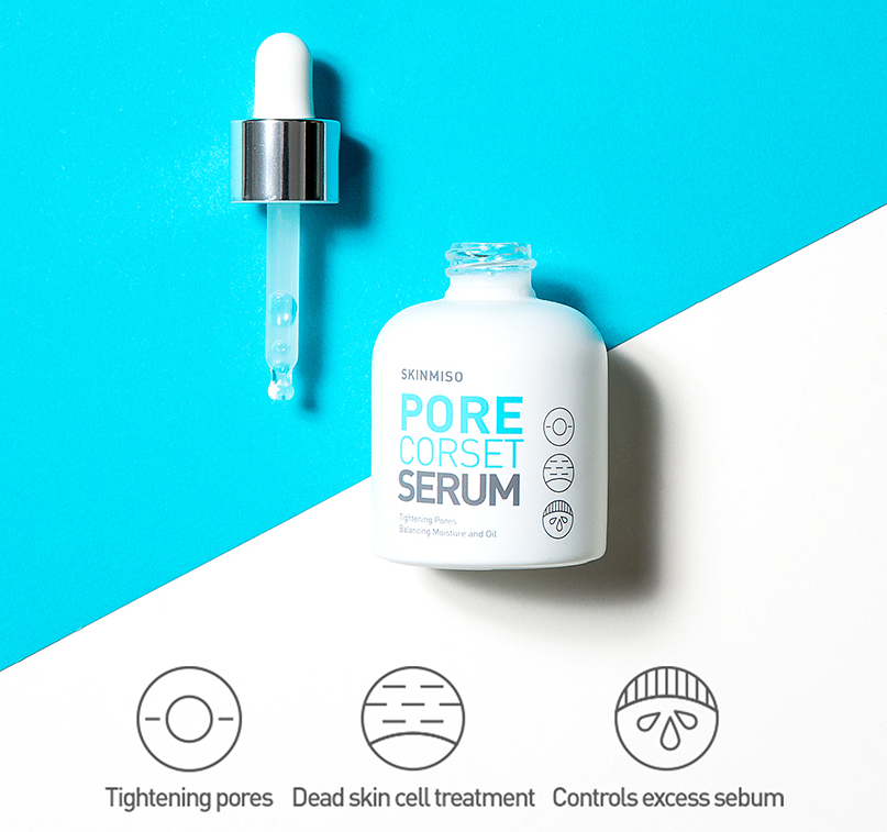 Skinmiso Pore Corset Serum