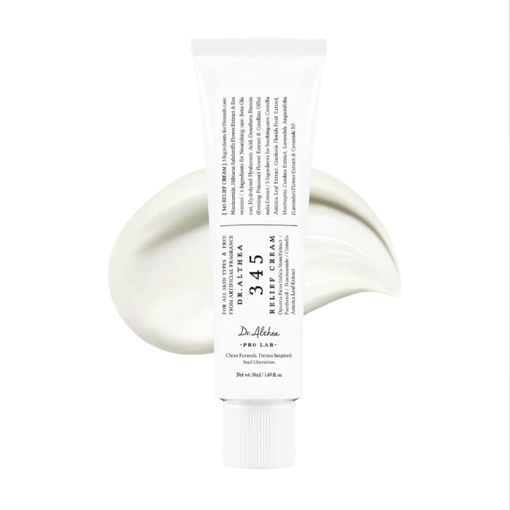 345 Relief Cream