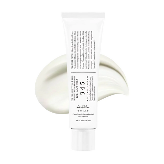 345 Relief Cream