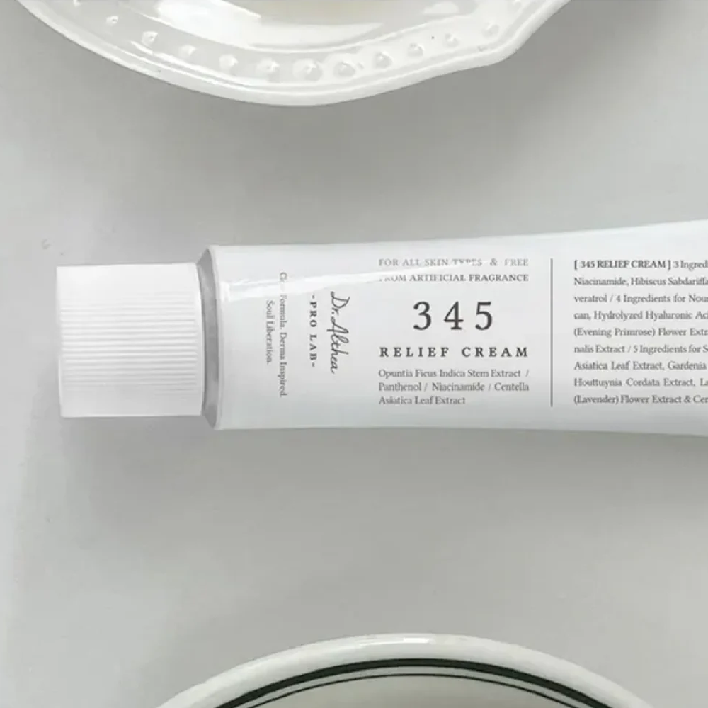 345 Relief Cream