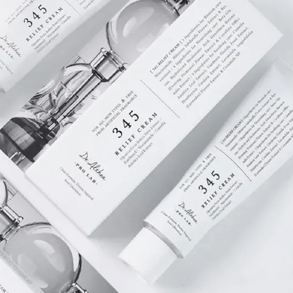 345 Relief Cream