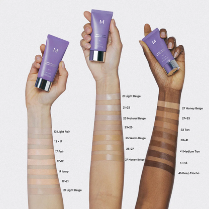 M Perfect Cover Serum BB Cream SPF 50+ PA++++