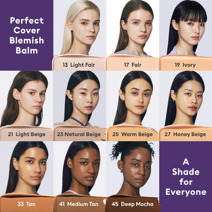 M Perfect Cover Serum BB Cream SPF 50+ PA++++