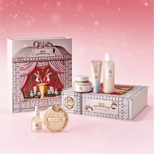 Set Skincare Rice Wonderland Kit