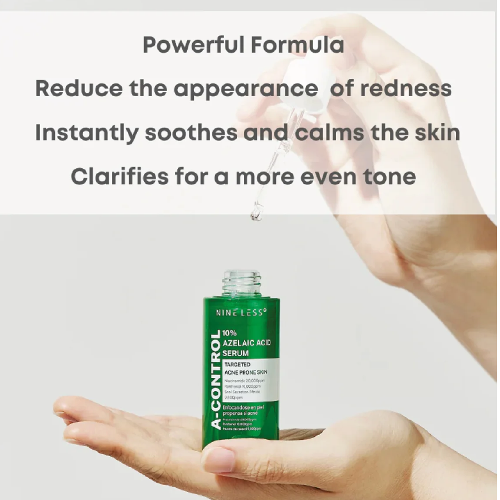 A-Control 10% Azelaic Acid Serum