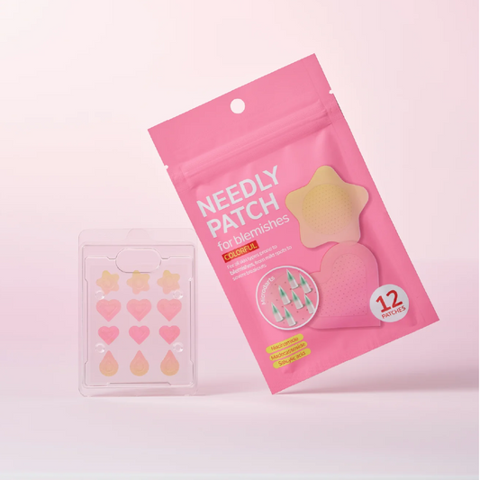12 patches Patch for Blemishes Colorful