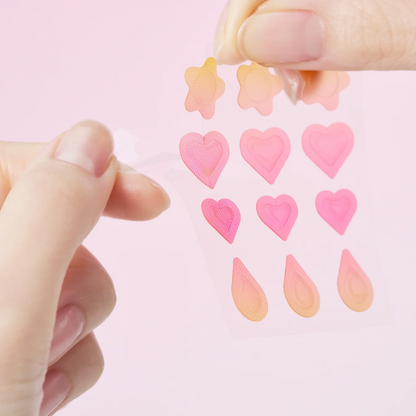 12 patches Patch for Blemishes Colorful