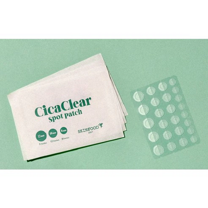 CICA Clear Spot Patch 100EA