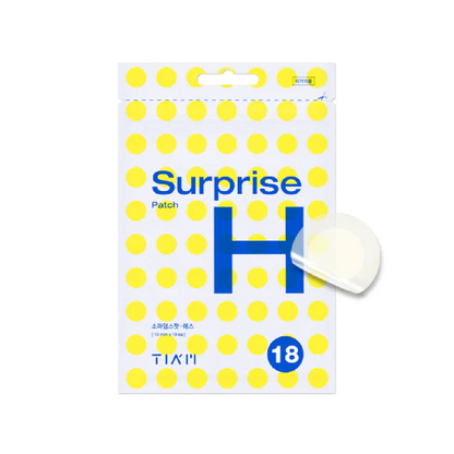 Surprise H Patch 18 Patch