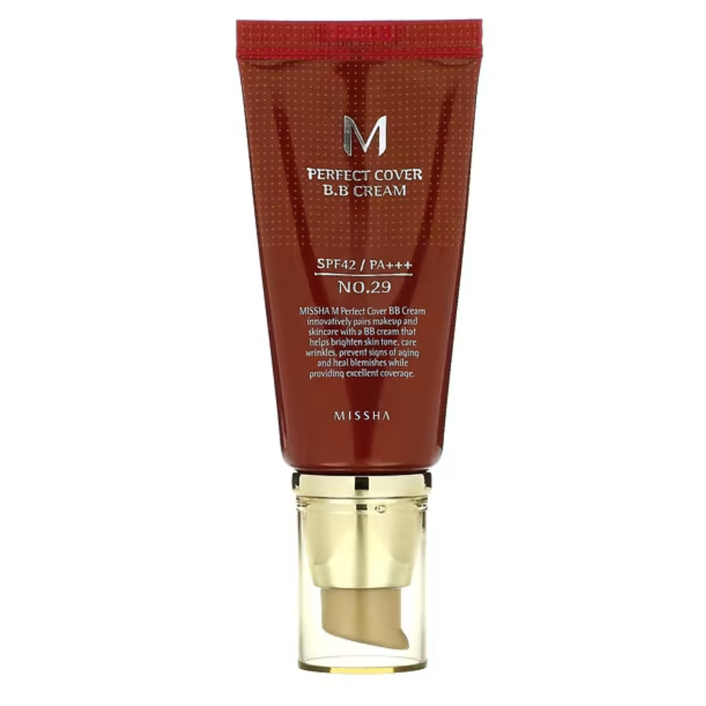 M Perfect Cover BB Cream