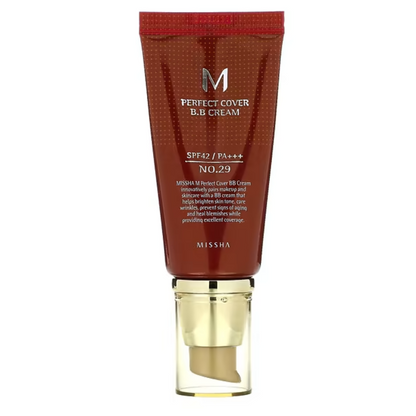 M Perfect Cover BB Cream