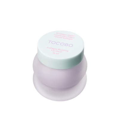 Mascarilla Para Labios Tocobo Vita Glazed Lavender