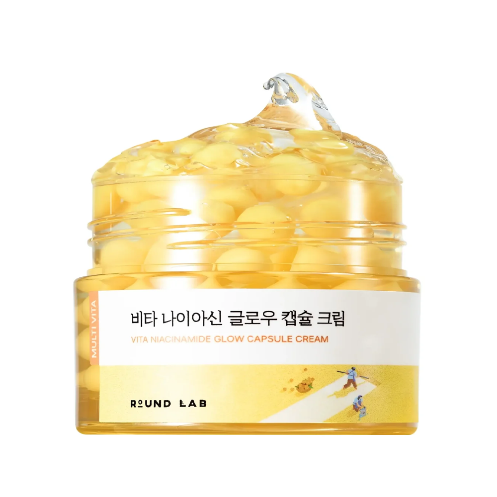 Vita Niacinamide Glow Capsule Cream