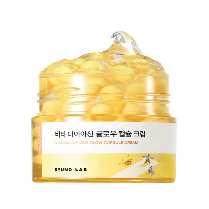 Vita Niacinamide Glow Capsule Cream