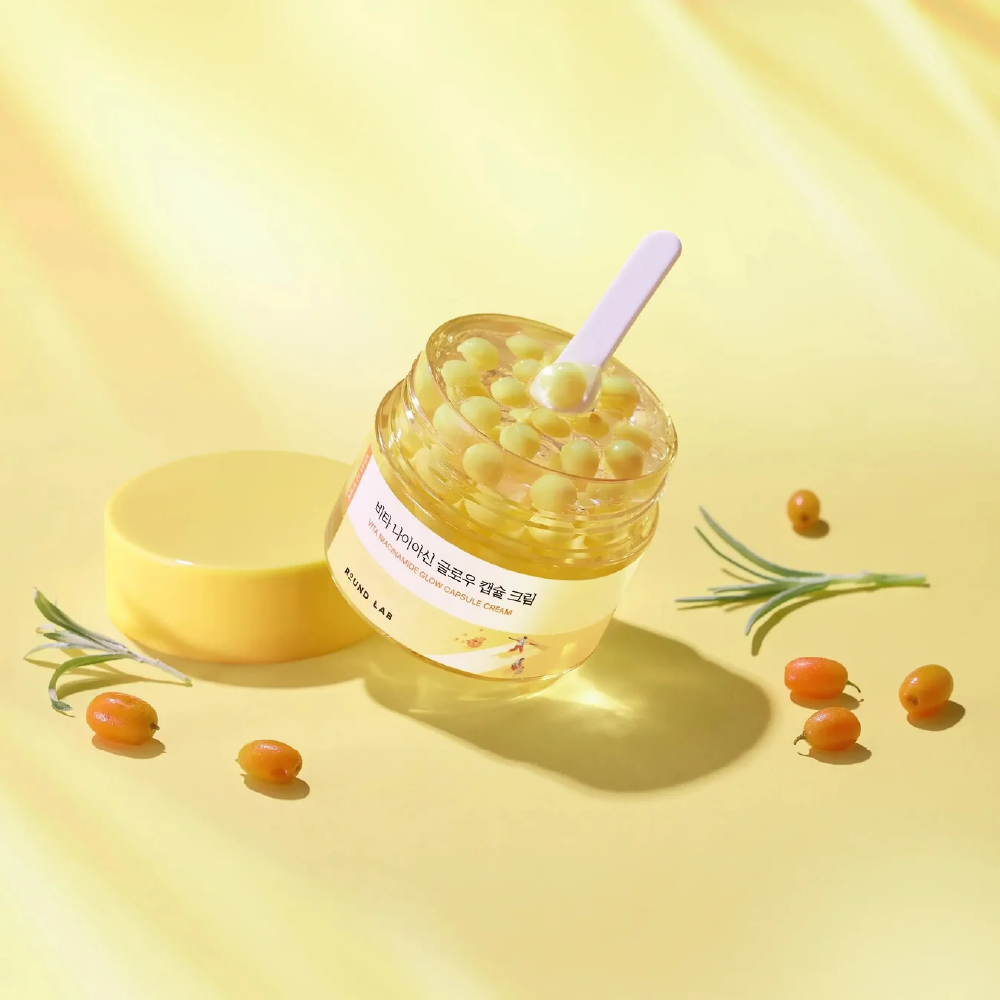 Vita Niacinamide Glow Capsule Cream