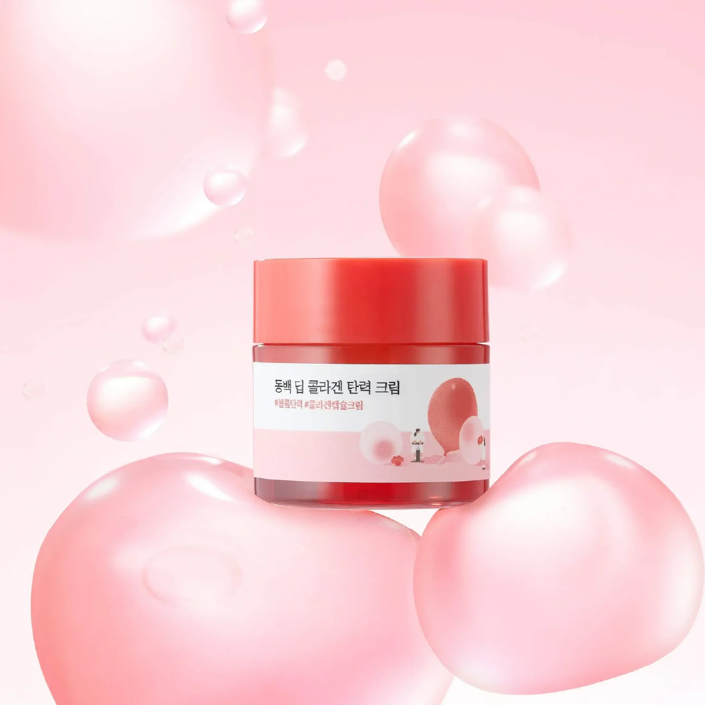 Camellia Deep Collagen Firming Cream