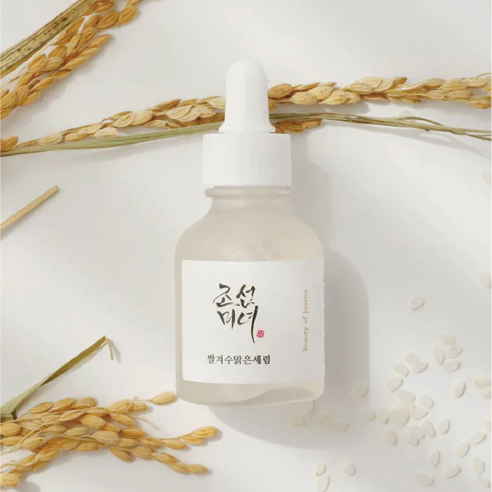 Glow Deep Serum: Rice + Alpha Arbutin