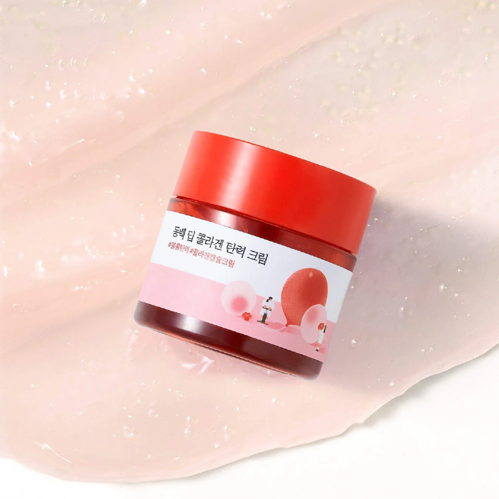Camellia Deep Collagen Firming Cream