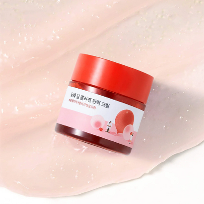 Camellia Deep Collagen Firming Cream