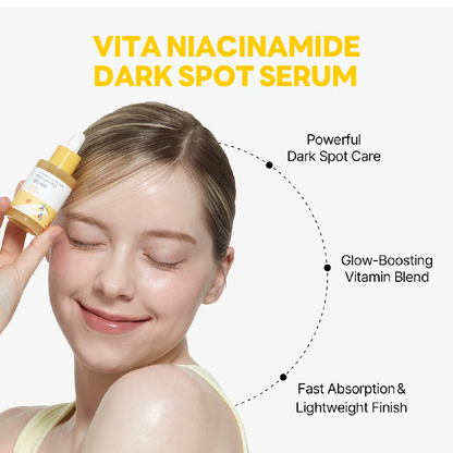 VITA NIACINAMIDE DARK SPOT SERUM 30ml