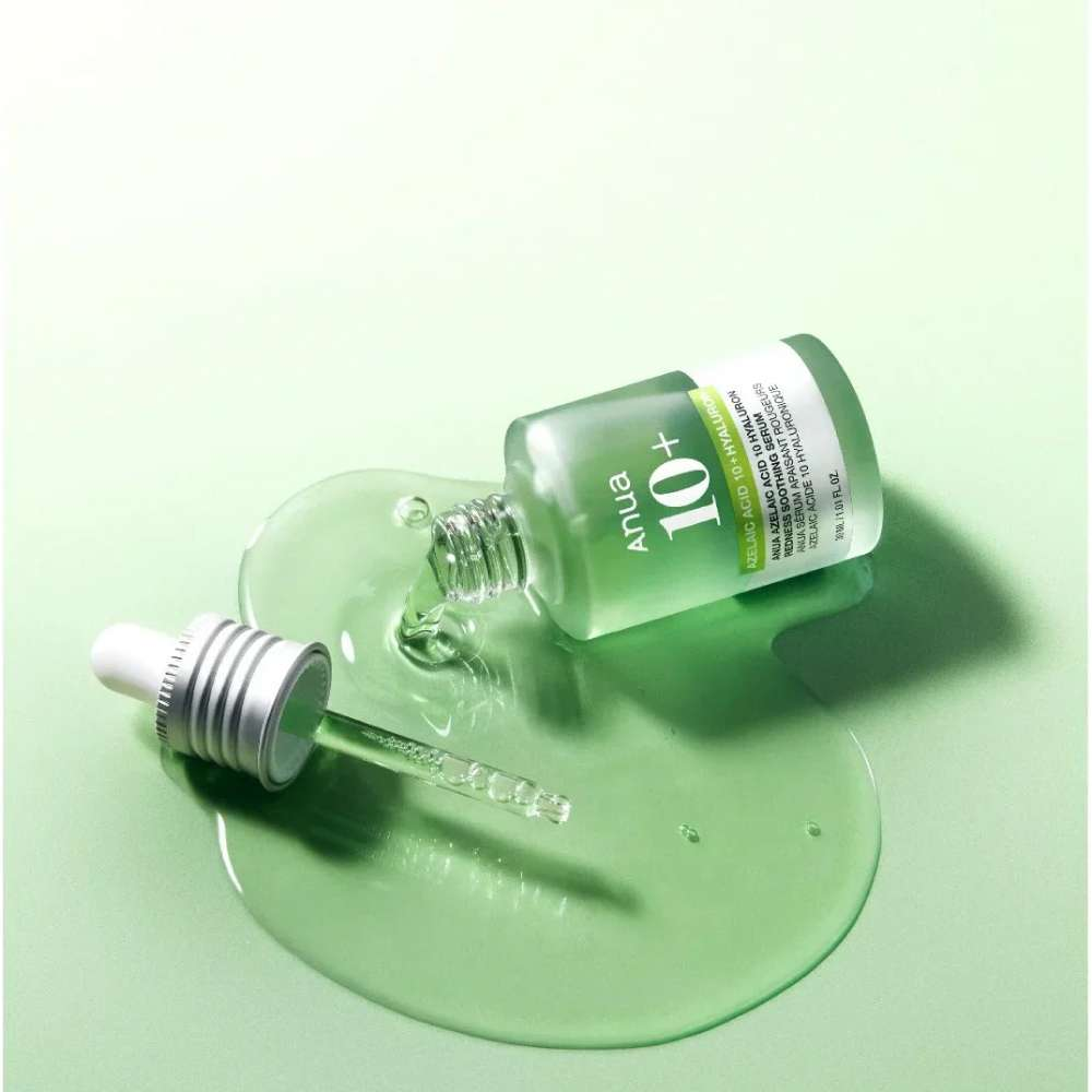 Azelaic Acid 10 Hyaluron Redness Soothing Serum