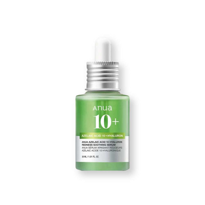 Azelaic Acid 10 Hyaluron Redness Soothing Serum