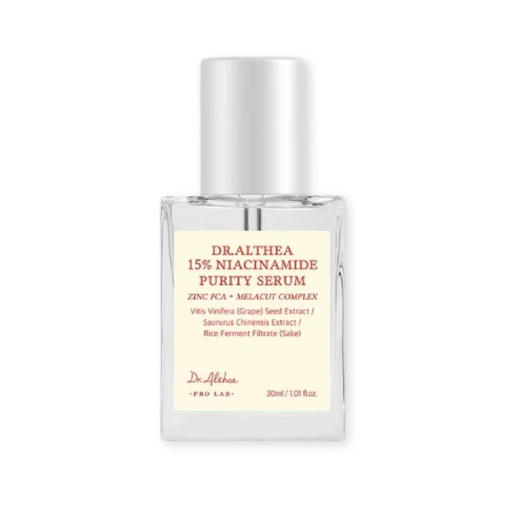15% Niacinamide Purity Serum
