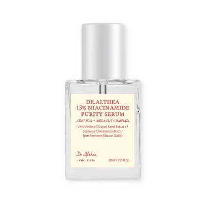 15% Niacinamide Purity Serum