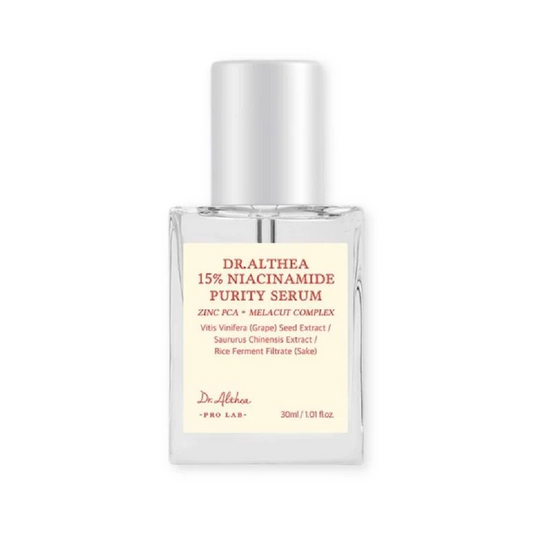 15% Niacinamide Purity Serum