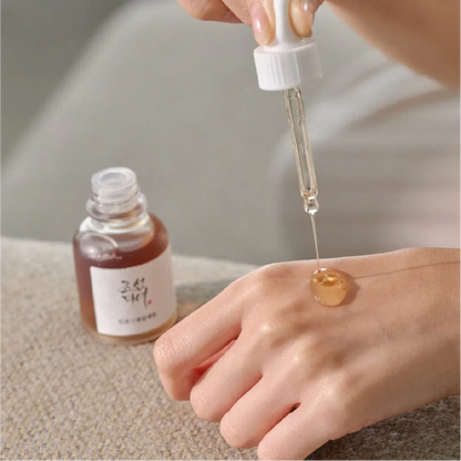 Revive Serum: Ginseng + Snail Mucin