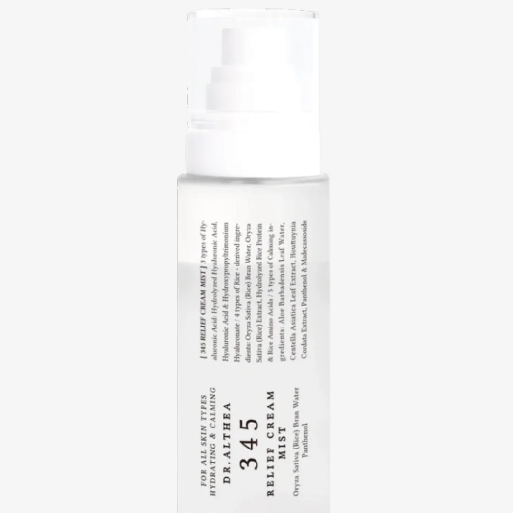 345 Relief Cream Mist
