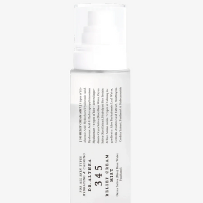 345 Relief Cream Mist