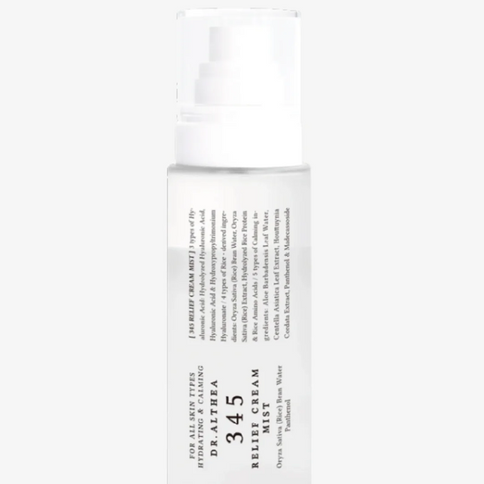 345 Relief Cream Mist