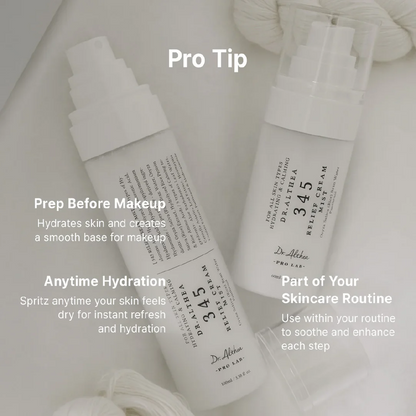 345 Relief Cream Mist