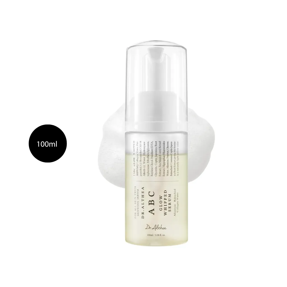 ABC Glow Whipped Serum