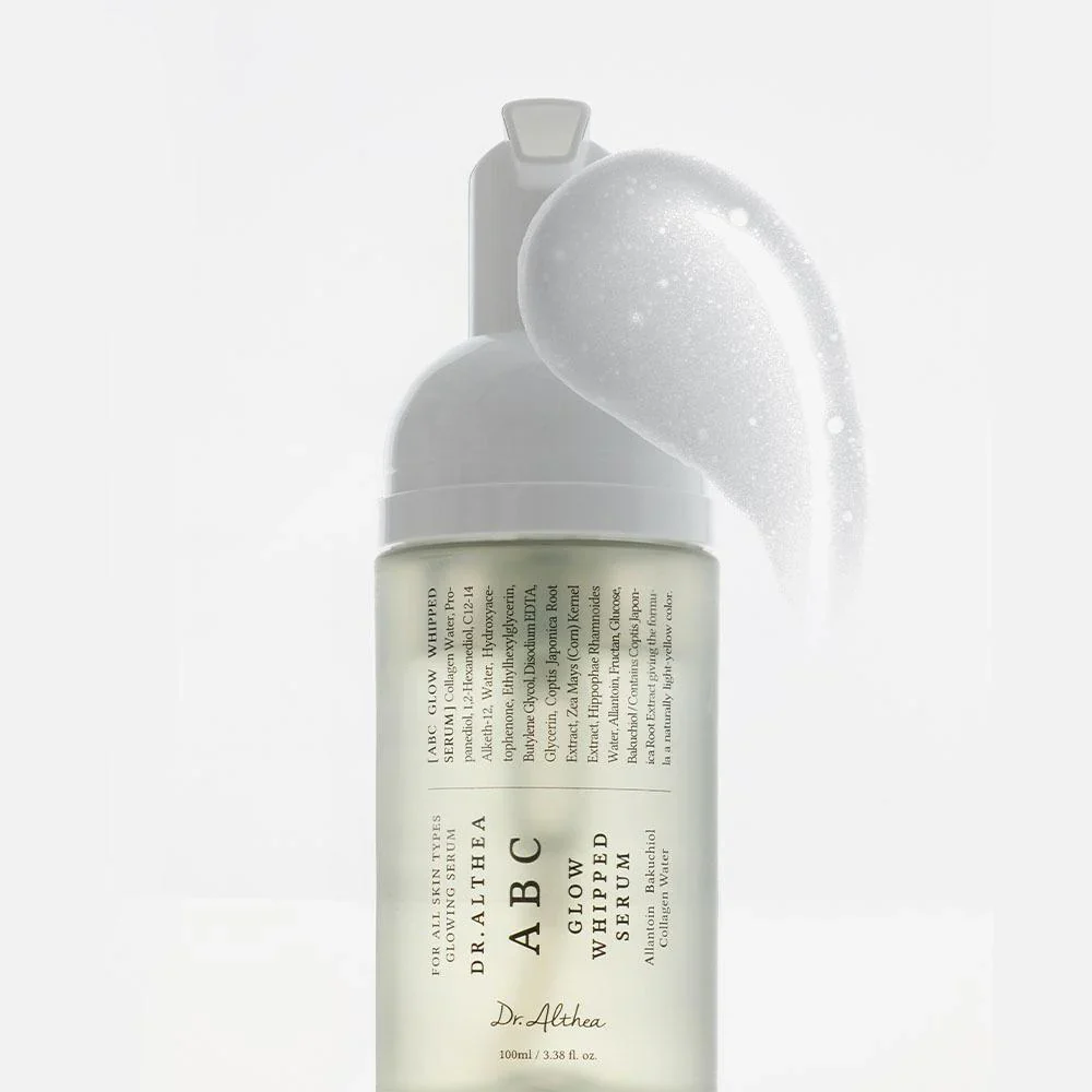 ABC Glow Whipped Serum