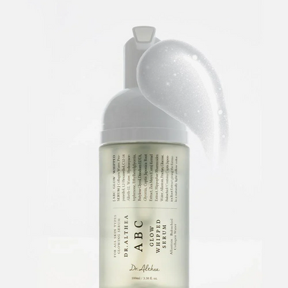 ABC Glow Whipped Serum