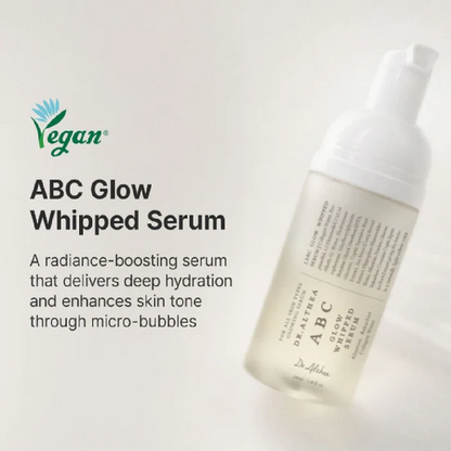 ABC Glow Whipped Serum