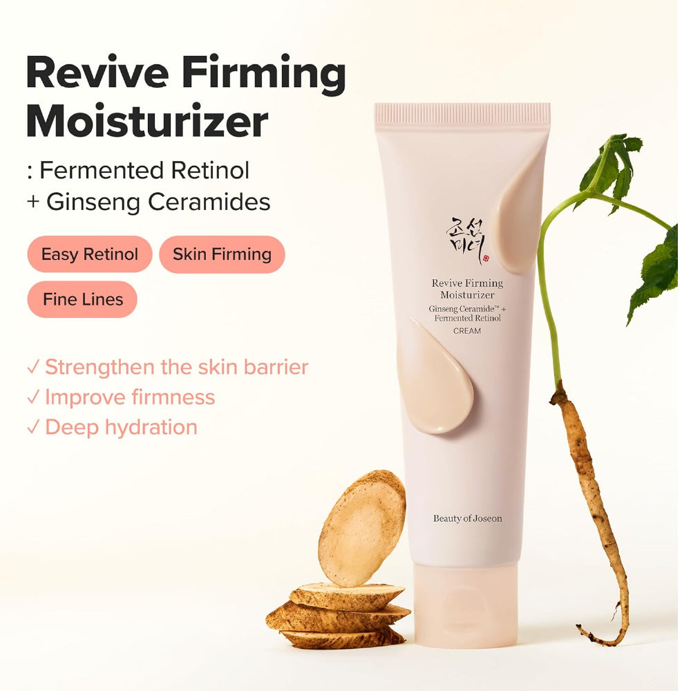 Revive Firming Moisturizer