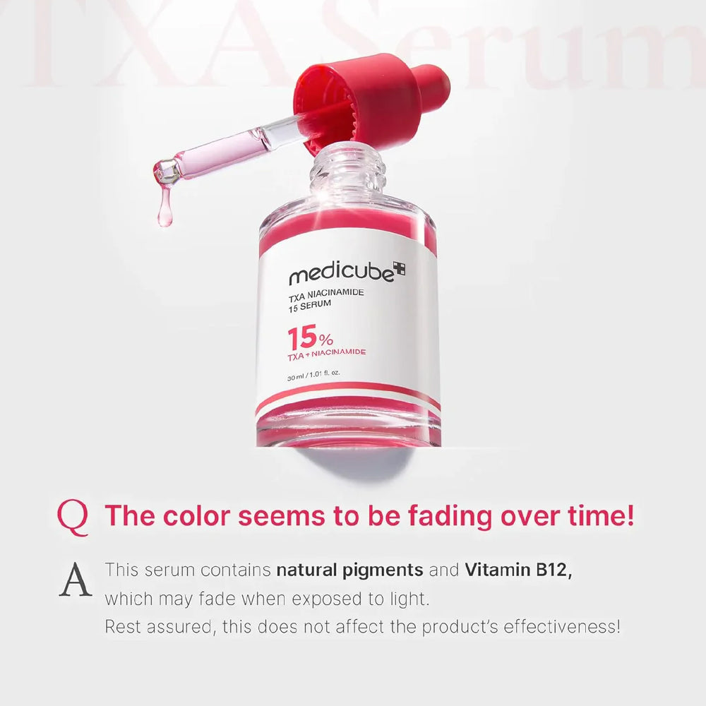 TXA Niacinamide 15 Serum